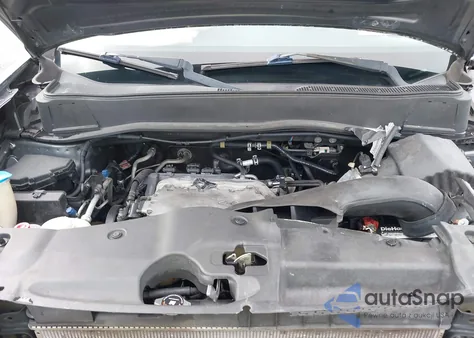 2013 Honda Pilot Ex-L from USA, damaged, VIN 5FNYF3H55DB026829